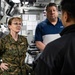 Command Surgeon USINDOPACOM visits USS Arlington