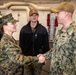 Command Surgeon USINDOPACOM visits USS Arlington