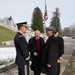 88th Readiness Division Support McKinley Presidential Wreath Laying Ceremony