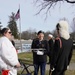88th Readiness Division Support McKinley Presidential Wreath Laying Ceremony
