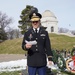 88th Readiness Division Support McKinley Presidential Wreath Laying Ceremony