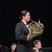The United States Navy Band performs at River Hill High School