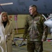 U.S. Ambassador to the United Kingdom visits RAF Lakenheath