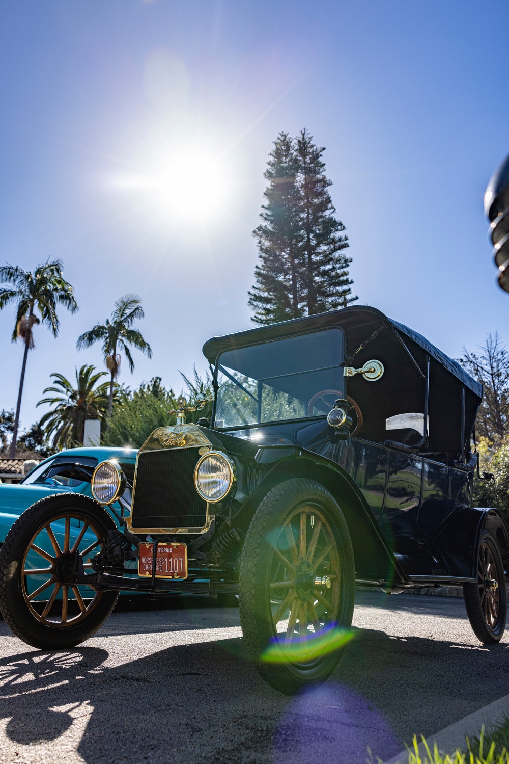 Fallbrook Vintage Car Club highlights Camp Pendleton historic landmark