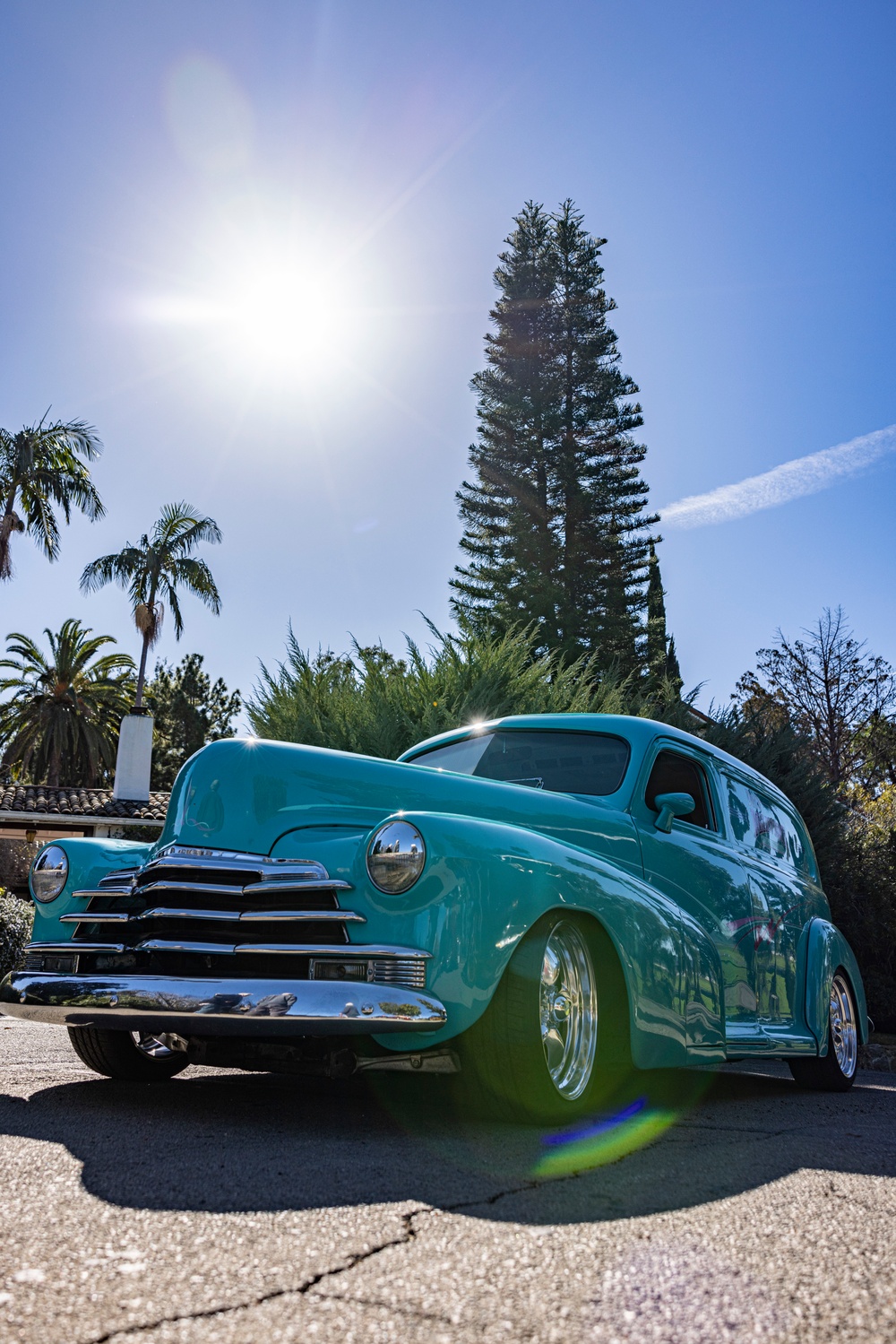 Fallbrook Vintage Car Club highlights Camp Pendleton historic landmark