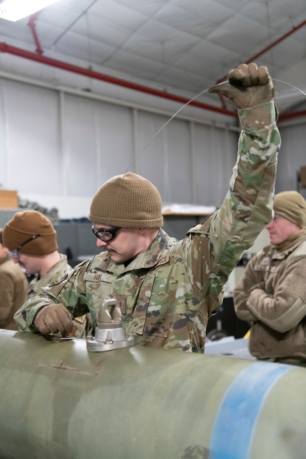 180FW Continues Ace Training