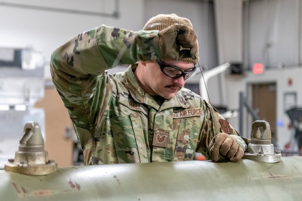 180FW Continues Ace Training