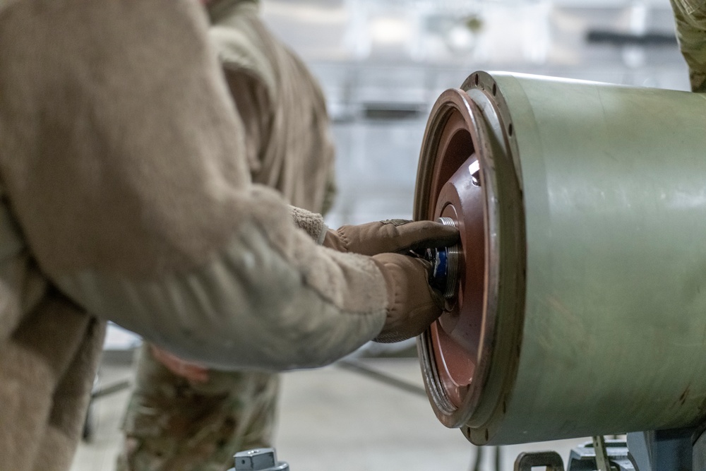 180FW Continues Ace Training