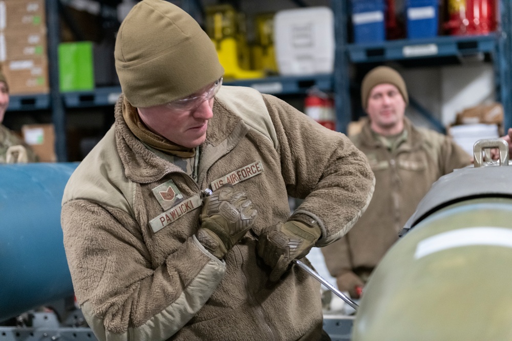 180FW Continues Ace Training