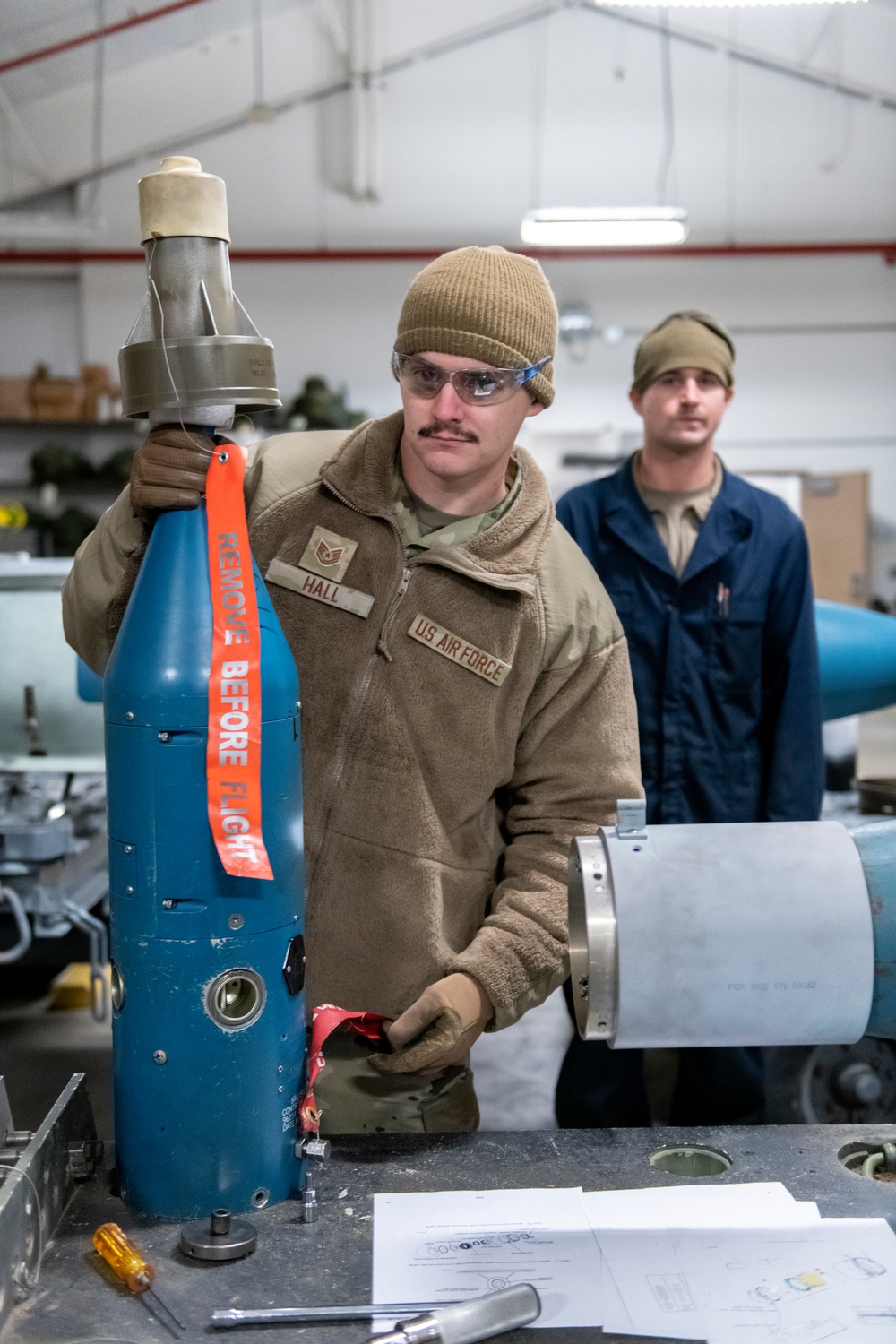 180FW Continues Ace Training