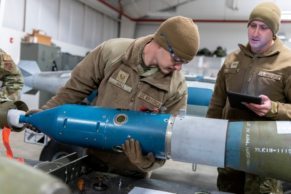 180FW Continues Ace Training