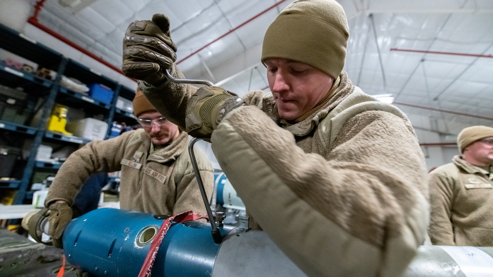 180FW Continues Ace Training