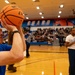 Coast Guard Academy hosts annual SPARs Basketball Game