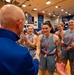 Coast Guard Academy hosts annual SPARs Basketball Game