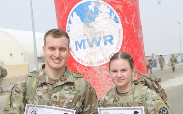 Deployed Pa. Soldiers win multinational shooting competition