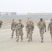 Deployed 252nd CSC Soldiers endure DANCON