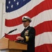 Navy Reserve Center Minneapolis Change of Command