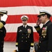 Navy Reserve Center Minneapolis Change of Command