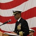 Navy Reserve Center Minneapolis Change of Command