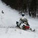 Northern Strike 23-1: Special Forces Snowmobile Certification
