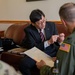 Miyagi prefecture, Japan delegates experience Dover AFB