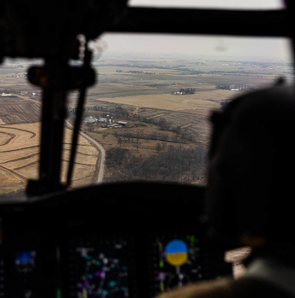 Iowa National Guard armory welcomes Knoxville community members