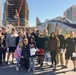 Volunteer Effort Helps Instill Navy Pride in IWTC San Diego Sailors