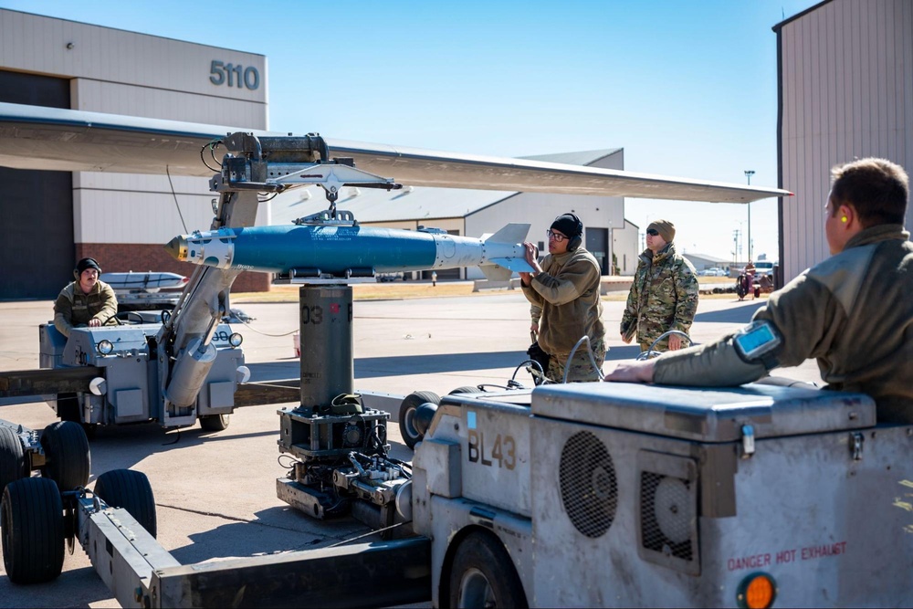 DVIDS - Images - Airmen compete in 2023 Load Crew of the Year ...