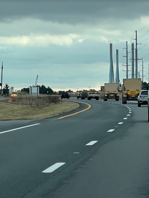 Units train for nuclear forensics mission during interagency exercise in Delaware