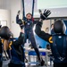 Polaris Dawn Space Crew Complete Academy Parachute Training