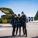 Polaris Dawn Space Crew Complete Academy Parachute Training