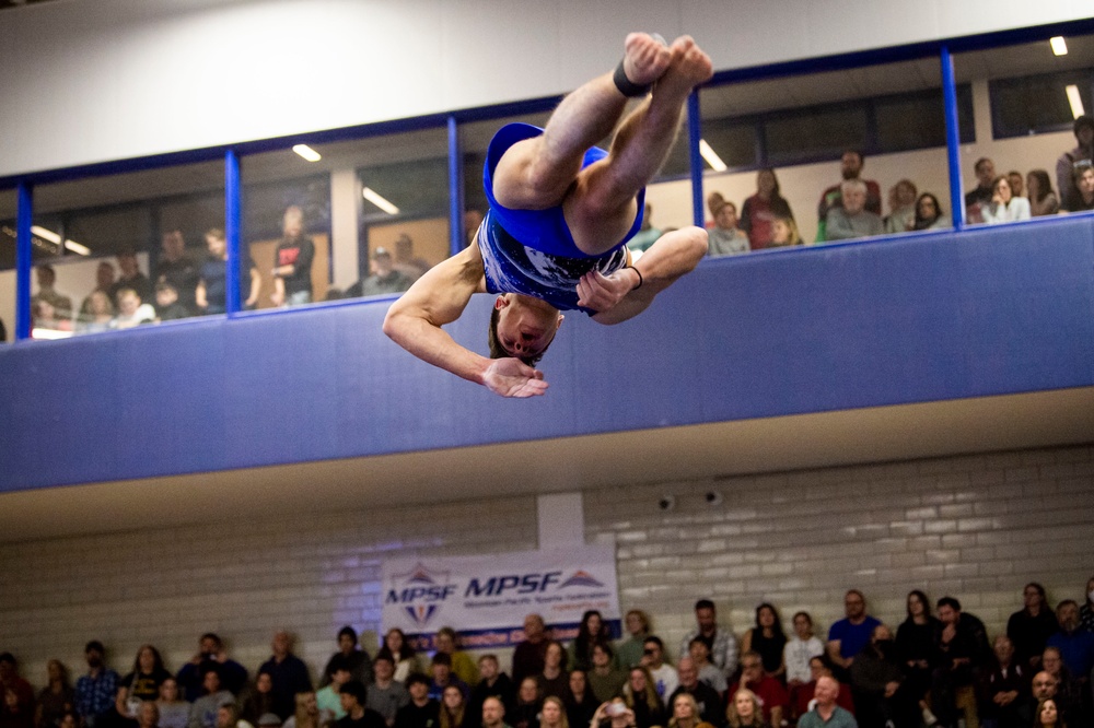 USAFA Men's Gymnastics Rocky Mountain Open