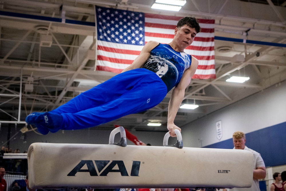 USAFA Men's Gymnastics Rocky Mountain Open