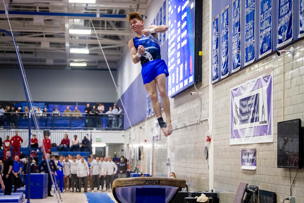 USAFA Men's Gymnastics Rocky Mountain Open