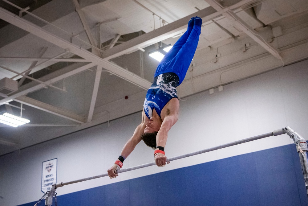 USAFA Men's Gymnastics Rocky Mountain Open