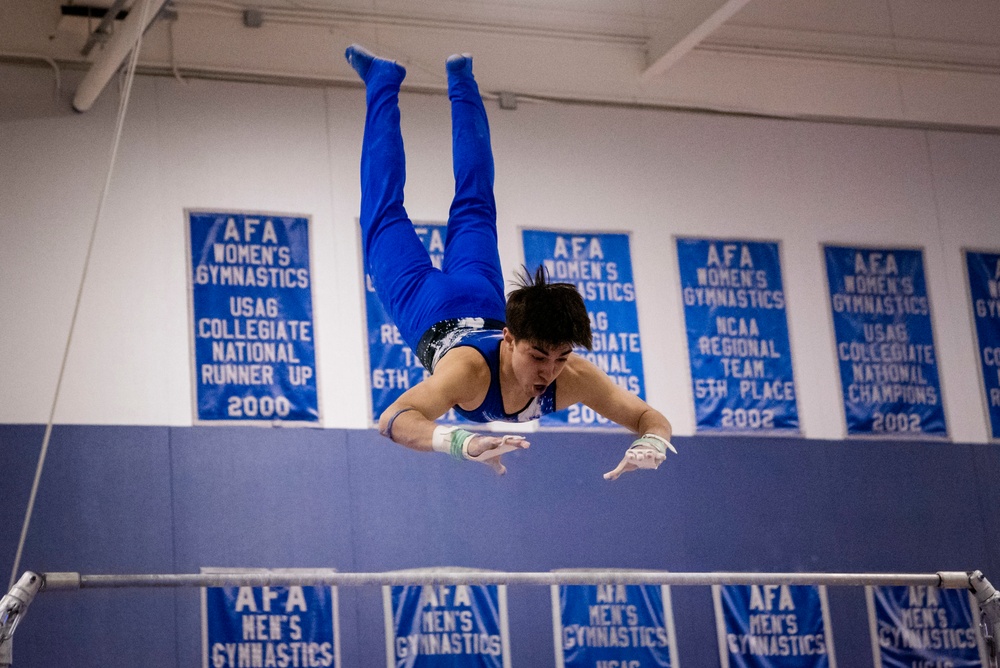 USAFA Men's Gymnastics Rocky Mountain Open