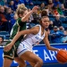 USAFA Women's Basketball vs CSU