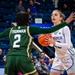 USAFA Women's Basketball vs CSU