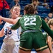 USAFA Women's Basketball vs CSU