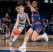 USAFA Women's Basketball vs Fresno State