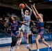 USAFA Women's Basketball vs Fresno State