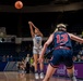 USAFA Women's Basketball vs Fresno State