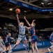 USAFA Women's Basketball vs Fresno State