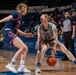 USAFA Women's Basketball vs Fresno State