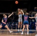 USAFA Women's Basketball vs Fresno State