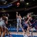 USAFA Women's Basketball vs Fresno State