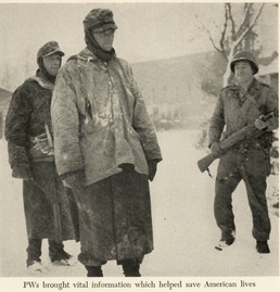 78th Infantry Division breaks through German defenses