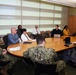 Navy HRPP visits NAMRU San Antonio