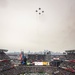 177th Fighter Wing NFC Championship Flyover