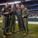 177th Fighter Wing NFC Championship Flyover